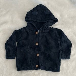 Baby girl jacket